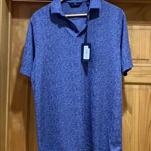 Hart Shaffner Marx short sleeve shirt